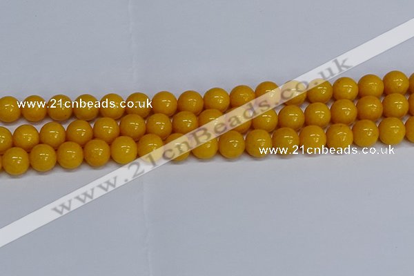 CMJ47 15.5 inches 12mm round Mashan jade beads wholesale