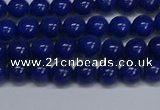 CMJ51 15.5 inches 6mm round Mashan jade beads wholesale