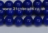 CMJ52 15.5 inches 8mm round Mashan jade beads wholesale