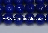 CMJ53 15.5 inches 10mm round Mashan jade beads wholesale