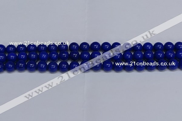 CMJ53 15.5 inches 10mm round Mashan jade beads wholesale