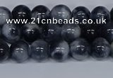 CMJ563 15.5 inches 8mm round rainbow jade beads wholesale