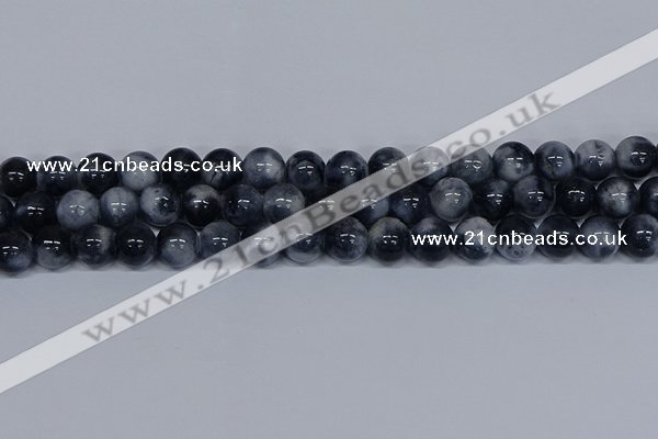 CMJ565 15.5 inches 12mm round rainbow jade beads wholesale