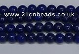 CMJ57 15.5 inches 4mm round Mashan jade beads wholesale