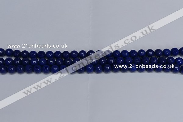 CMJ59 15.5 inches 8mm round Mashan jade beads wholesale