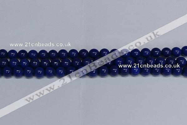 CMJ60 15.5 inches 10mm round Mashan jade beads wholesale