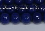 CMJ61 15.5 inches 12mm round Mashan jade beads wholesale