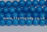 CMJ65 15.5 inches 6mm round Mashan jade beads wholesale