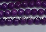 CMJ72 15.5 inches 6mm round Mashan jade beads wholesale