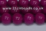 CMJ82 15.5 inches 12mm round Mashan jade beads wholesale