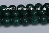 CMJ87 15.5 inches 8mm round Mashan jade beads wholesale