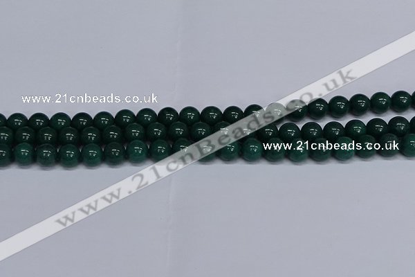 CMJ88 15.5 inches 10mm round Mashan jade beads wholesale