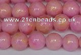 CMJ916 15.5 inches 6mm round Mashan jade beads wholesale