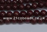 CMJ93 15.5 inches 6mm round Mashan jade beads wholesale