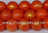 CMJ932 15.5 inches 8mm round Mashan jade beads wholesale