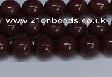 CMJ94 15.5 inches 8mm round Mashan jade beads wholesale