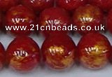 CMJ943 15.5 inches 10mm round Mashan jade beads wholesale