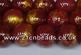 CMJ947 15.5 inches 8mm round Mashan jade beads wholesale