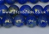 CMJ956 15.5 inches 6mm round Mashan jade beads wholesale