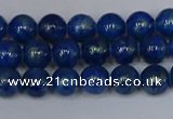 CMJ960 15.5 inches 4mm round Mashan jade beads wholesale