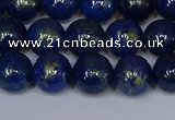 CMJ961 15.5 inches 6mm round Mashan jade beads wholesale