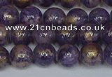 CMJ996 15.5 inches 6mm round Mashan jade beads wholesale