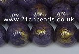 CMJ998 15.5 inches 10mm round Mashan jade beads wholesale