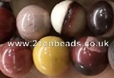 CMK333 15.5 inches 10mm round mookaite beads wholesale