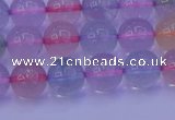 CMQ332 15.5 inches 8mm round colorful quartz beads wholesale