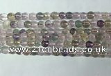 CMQ456 15.5 inches 6mm round colorfull quartz beads wholesale