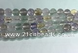 CMQ458 15.5 inches 10mm round colorfull quartz beads wholesale