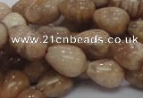 CMS10 15.5 inches 10*14mm teardrop moonstone gemstone beads wholesale