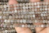 CMS1684 15.5 inches 4mm round rainbow moonstone beads wholesale