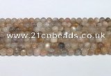 CMS2010 15.5 inches 6mm round moonstone gemstone beads