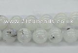 CMS204 15.5 inches 10mm round moonstone gemstone beads wholesale