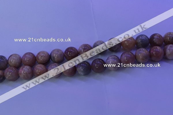 CMS506 15.5 inches 14mm round moonstone beads wholesale