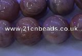 CMS507 15.5 inches 16mm round moonstone beads wholesale