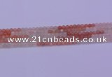 CMS631 15.5 inches 6mm round rainbow moonstone gemstone beads