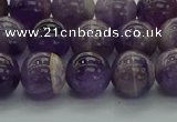 CNA1003 15.5 inches 10mm round dogtooth amethyst beads wholesale