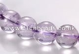 CNA11 10mm round A- grade natural amethyst beads Wholesale