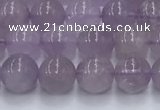 CNA1130 15.5 inches 6mm round lavender amethyst beads wholesale