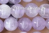 CNA1141 15.5 inches 6mm round lavender amethyst beads wholesale