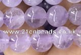 CNA1142 15.5 inches 8mm round lavender amethyst beads wholesale