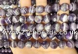 CNA1169 15.5 inches 10mm round dogtooth amethyst beads wholesale