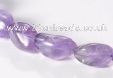 CNA18 16 inch freeform A- grade natural amethyst beads Wholesale