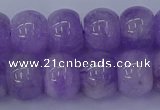 CNA712 15.5 inches 12*16mm rondelle lavender amethyst beads