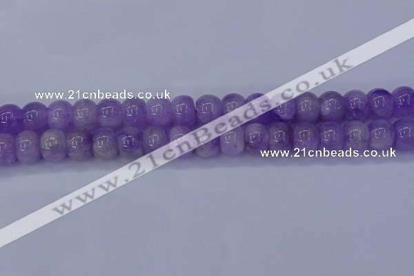 CNA712 15.5 inches 12*16mm rondelle lavender amethyst beads