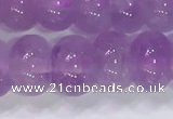 CNA969 15.5 inches 5*8mm faceted rondelle lavender amethyst beads