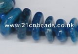 CNG1435 15.5 inches 10*12mm - 20*25mm nuggets agate gemstone beads