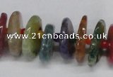 CNG1438 15.5 inches 13*18mm - 20*25mm nuggets agate gemstone beads